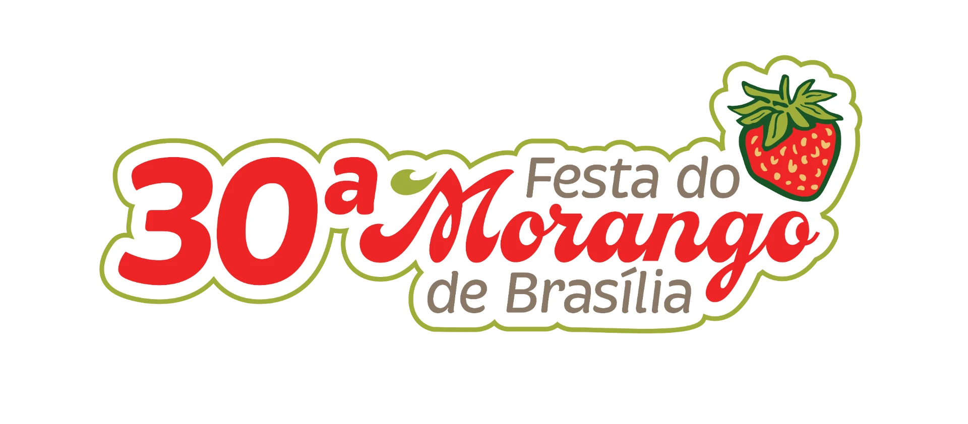 30ª Festa do Morango de Brasília